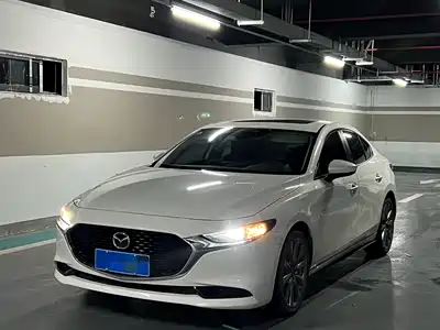 Mazda Mazda3 Axela 2023