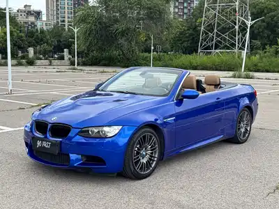BMW M3 2013