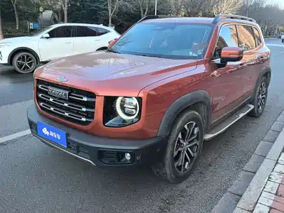 Haval Big Dog 2020