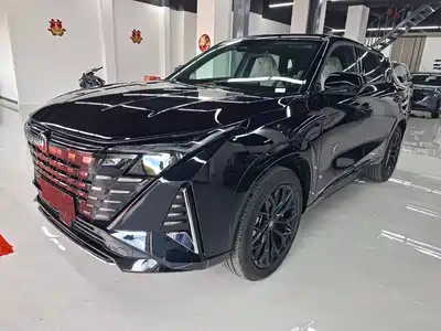 Changan UNI-Z 2026