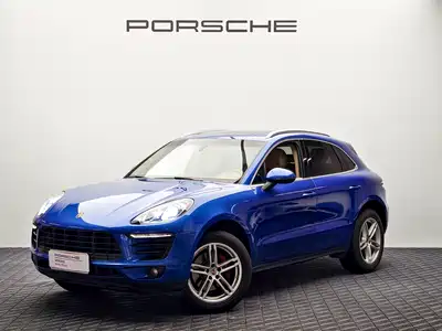 Porsche Macan 2015