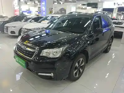 Subaru Forester 2016