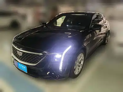 Cadillac CT5 2024