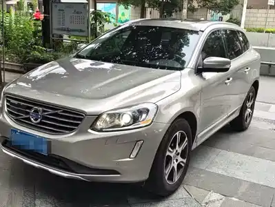 Volvo XC60 2015