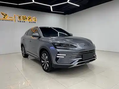 BYD Song PLUS PHEV 2024