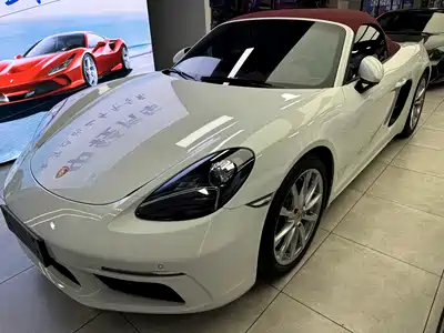 Porsche 718 2023
