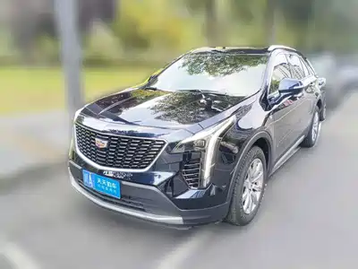 Cadillac XT4 2020