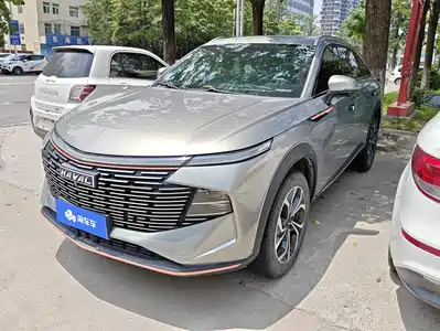 Haval Shenshou 2022