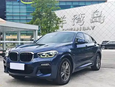 BMW X4 2019