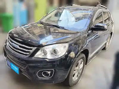 Haval H6 2016