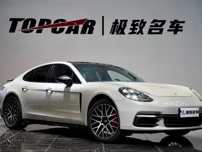 Porsche Panamera 2017