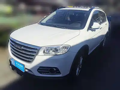 Haval H6 2020