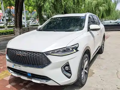 Haval F7 2020