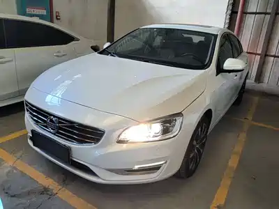 Volvo S60 2018