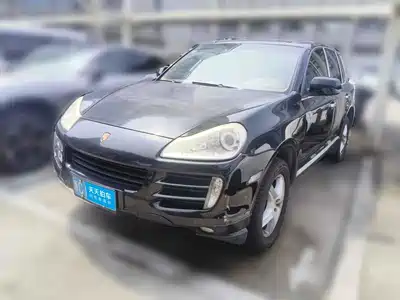 Porsche Cayenne 2010