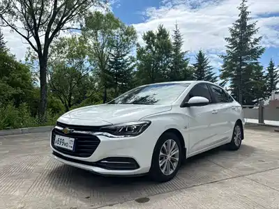 Chevrolet Monza 2022