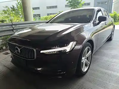 Volvo S90 2017