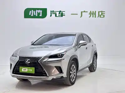 Lexus NX 2021