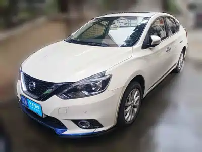 Nissan Sylphy 2019