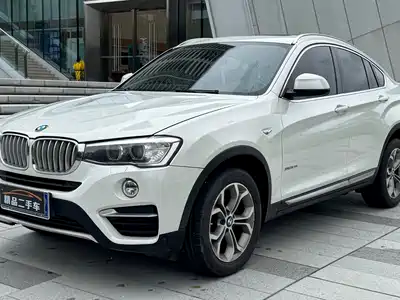BMW X4 2015