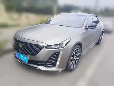 Cadillac CT5 2020