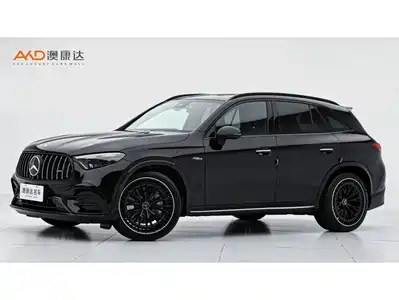 Mercedes-Benz GLC AMG 2025