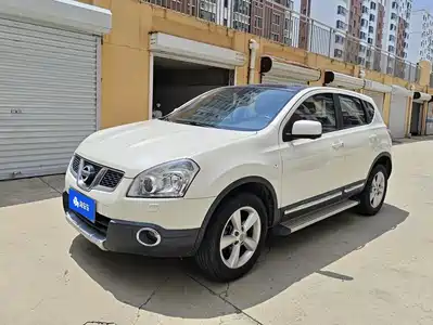 Nissan Qashqai 2015