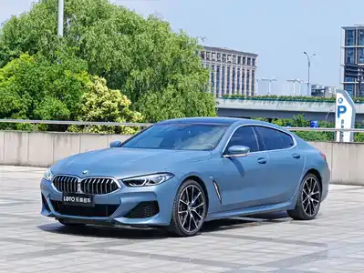 BMW 8 Series 2022