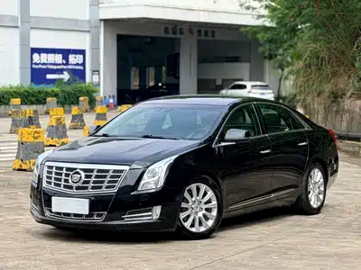 Cadillac XTS 2013