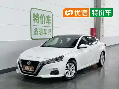Nissan Teana 2020