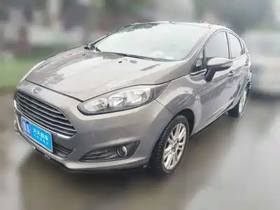 Ford Fiesta 2013