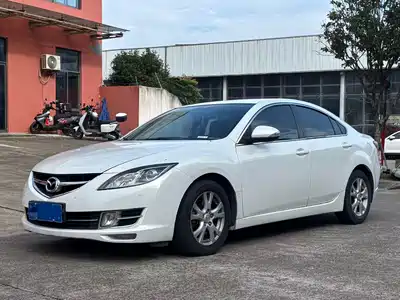 Mazda Ruiyi 2012