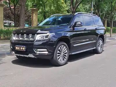 BAIC ORV BJ90 2023