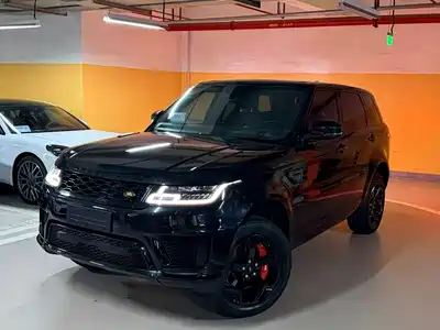 Land Rover Range Rover Sport PHEV 2019