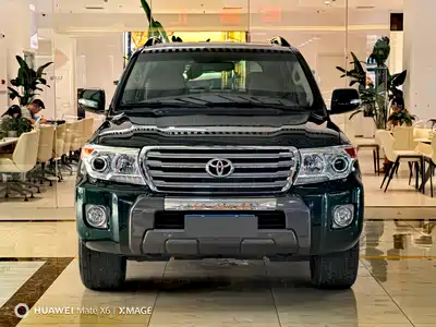 Toyota Land Cruiser 2013
