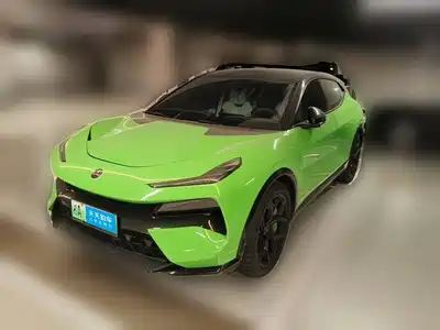 Lotus Cars ELETRE 2025