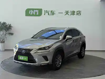 Lexus NX 2020