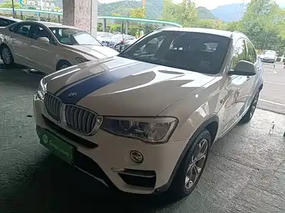 BMW X4 2014