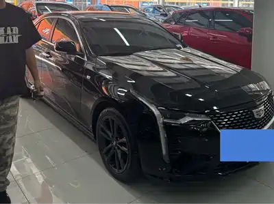 Cadillac CT4 2021