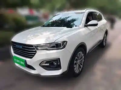 Haval H6 2018