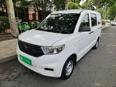 Wuling Motors Hongguang V 2023