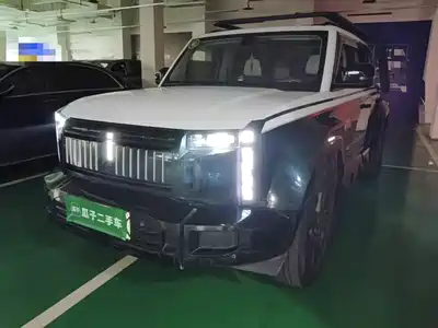 iCAR 03 2024