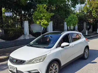 Geely Emgrand GS 2016