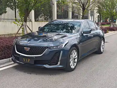 Cadillac CT5 2021