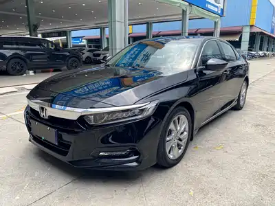 Honda Accord 2019