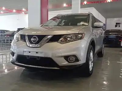 Nissan X-Trail 2016