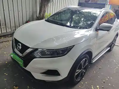 Nissan Qashqai 2019