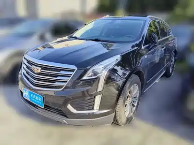 Cadillac XT5 2018