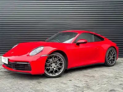 Porsche 911 2020