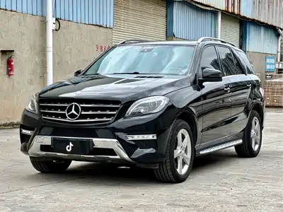 Mercedes-Benz M-Class 2013